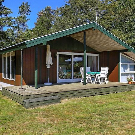 8 Person Holiday Home In Skals Norre Orum Exterior foto