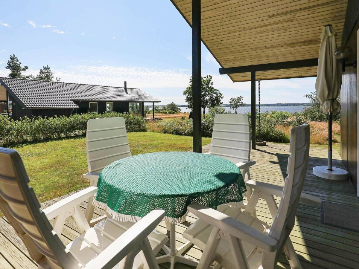 8 Person Holiday Home In Skals Norre Orum Zimmer foto