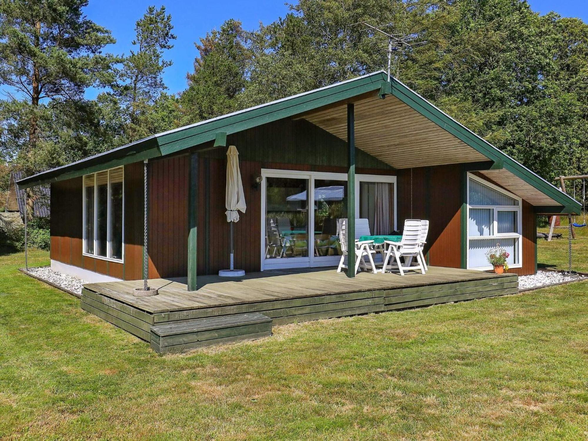 8 Person Holiday Home In Skals Norre Orum Exterior foto